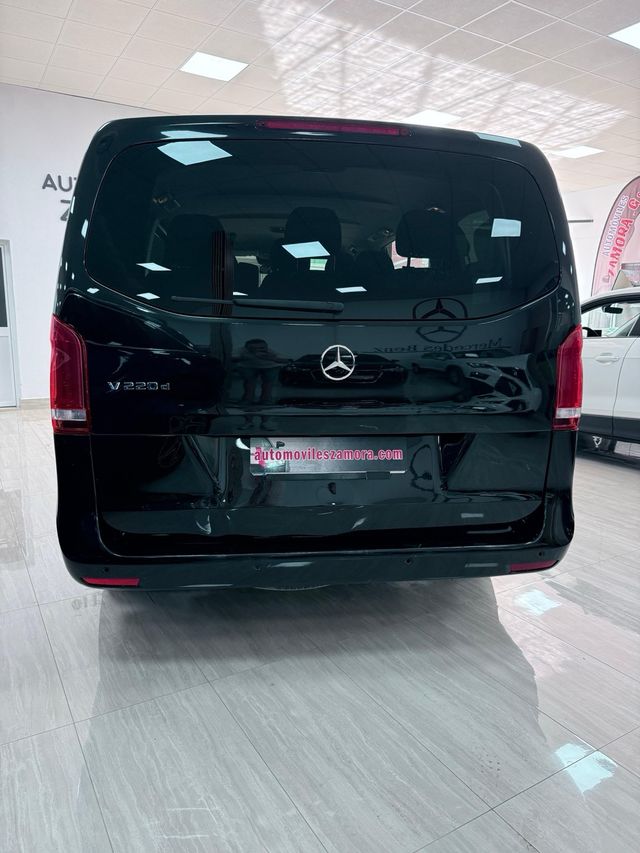 Mercedes-Benz Clase V 2021