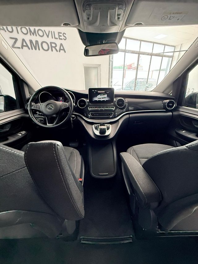 Mercedes-Benz Clase V 2021