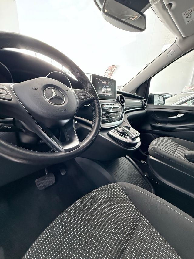 Mercedes-Benz Clase V 2021