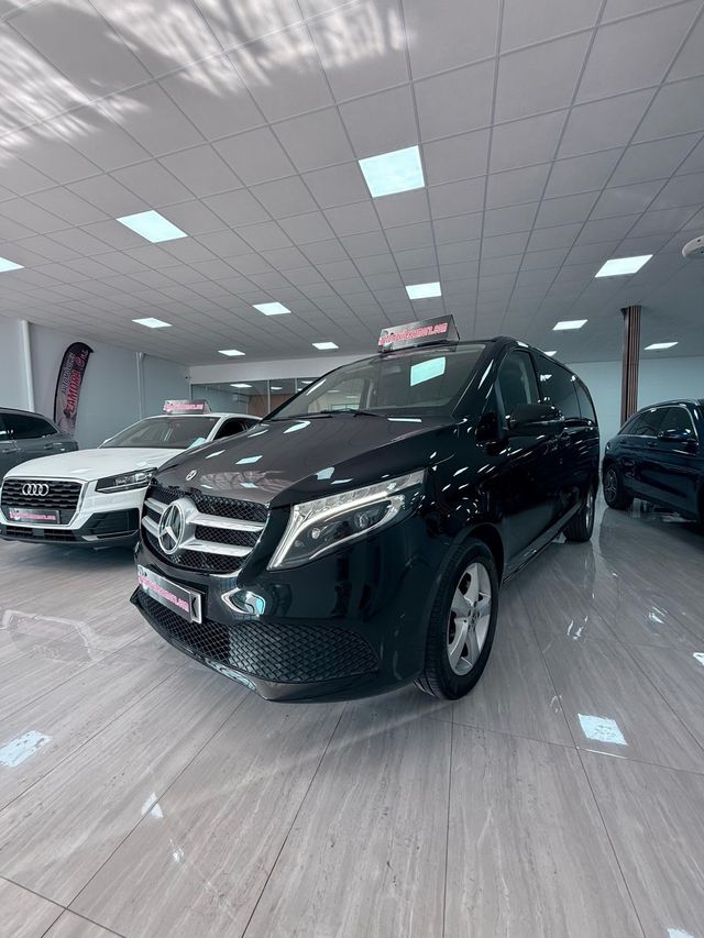 Mercedes-Benz Clase V 2021