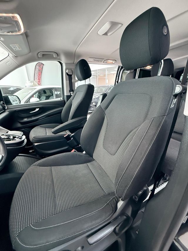 Mercedes-Benz Clase V 2021