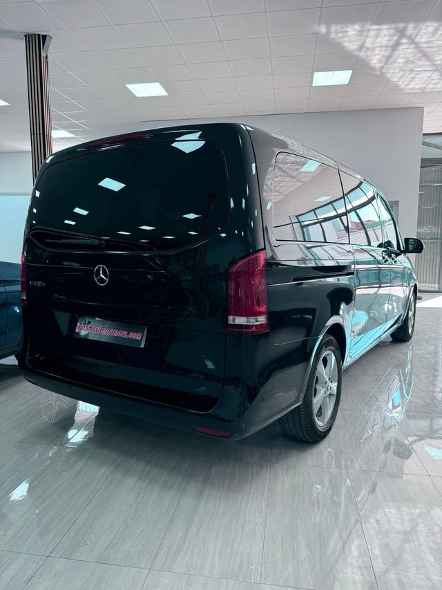 Mercedes-Benz Clase V 2021