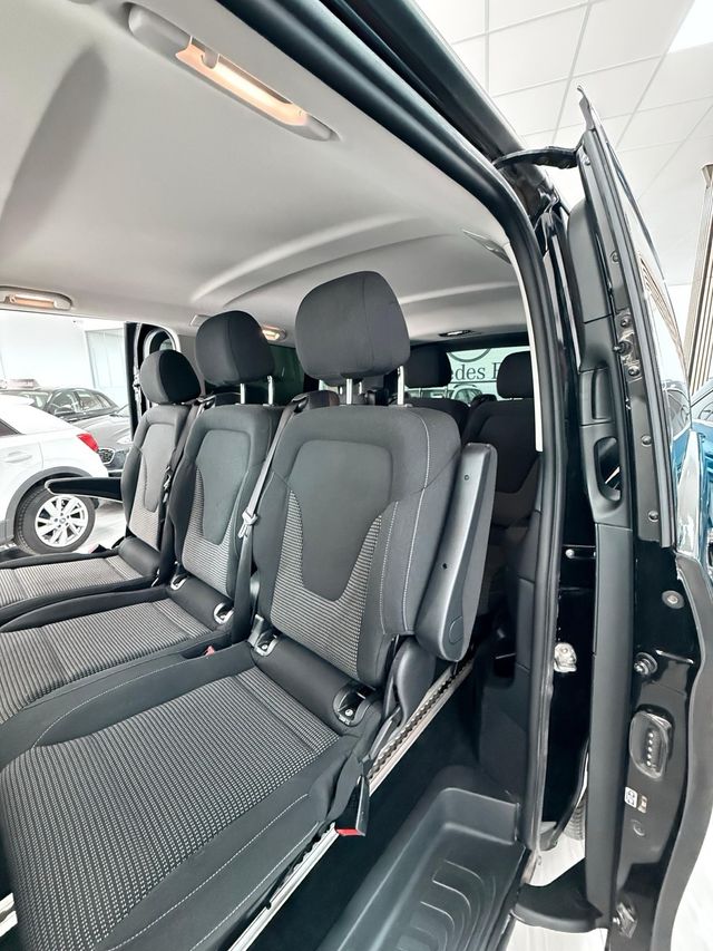 Mercedes-Benz Clase V 2021