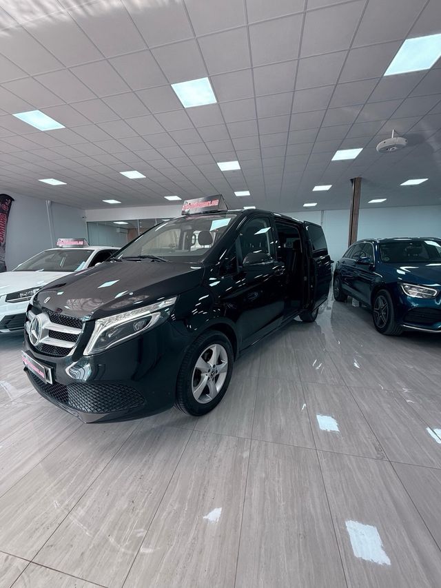 Mercedes-Benz Clase V 2021