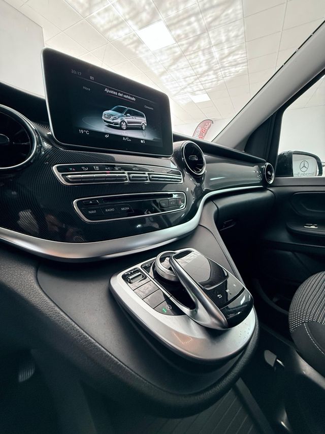 Mercedes-Benz Clase V 2021