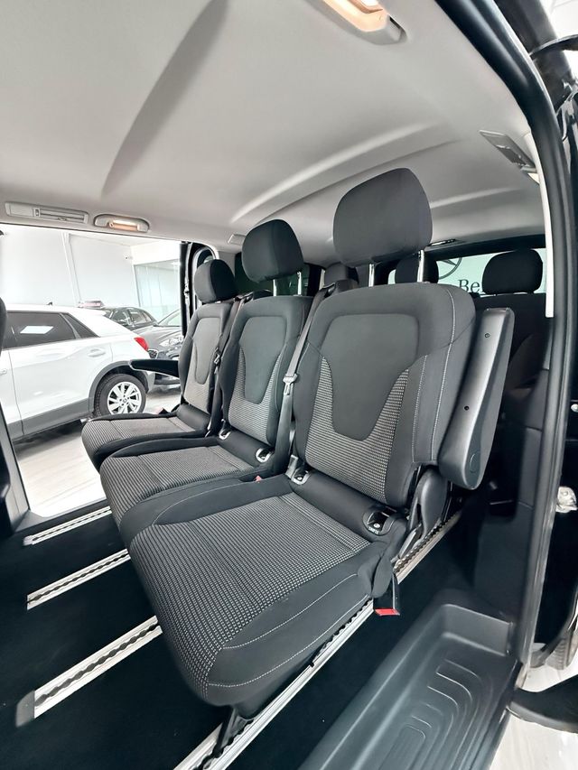 Mercedes-Benz Clase V 2021