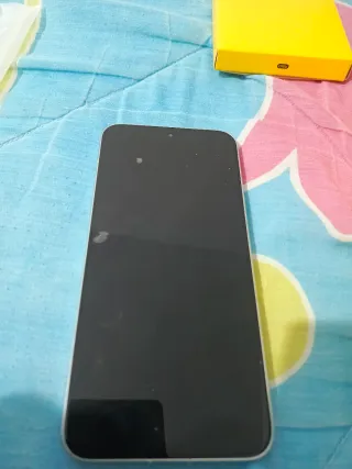 POCO F7 12+512GB Negro