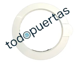 Puerta lavadora BSH integrada