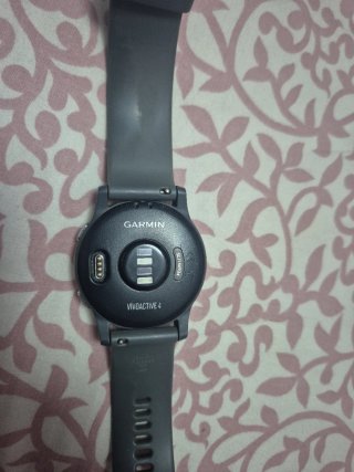 Reloj Garmin Vívosmart 4 Gris