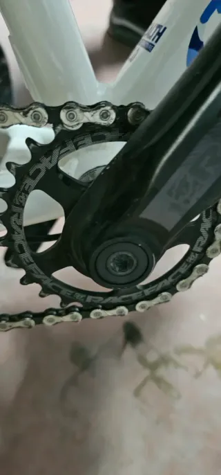 Fat bike Bicicleta Mondraker Panzer