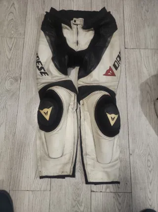 Mono Dainese Moto Deportiva