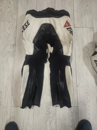 Mono Dainese Moto Deportiva