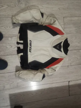 Mono Dainese Moto Deportiva