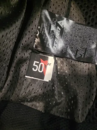 Mono Dainese Moto Deportiva