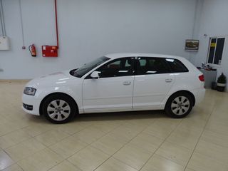 Audi A3 1.6 tdi 105cv con  168.000 km Diesel