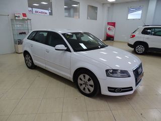 Audi A3 1.6 tdi 105cv con  168.000 km Diesel
