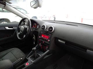 Audi A3 1.6 tdi 105cv con  168.000 km Diesel