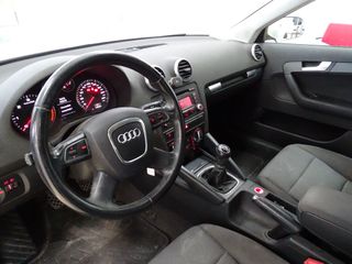 Audi A3 1.6 tdi 105cv con  168.000 km Diesel