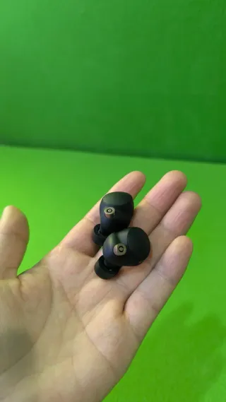 Sony WF-1000XM4 Auriculares negros