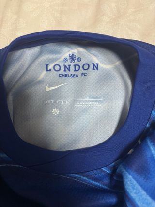 Camiseta Chelsea