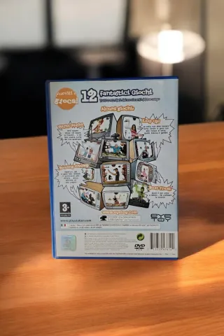 PlayStation 2 Gioco EyeToy: Play