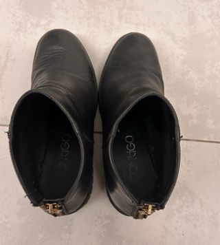 Stivaletti donna neri