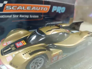 Carrocería Slot Scaleauto Porsche 963 GTP HYPERCAR