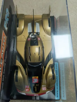 Carrocería Slot Scaleauto Porsche 963 GTP HYPERCAR