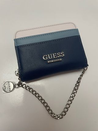 Cartera Guess Mujer Azul