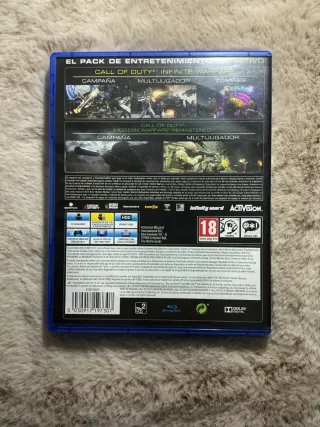 PS4 Call of Duty Infinite Warfare Legacy Edition