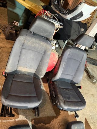 Interior Completo BMW E82