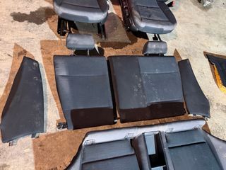 Interior Completo BMW E82