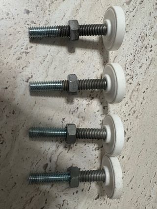 Barandilla protectora para niños