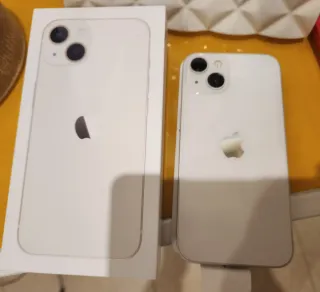 iPhone 13 128GB Blanco