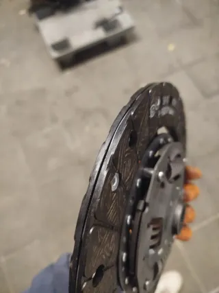 Disco embrague Golf 3