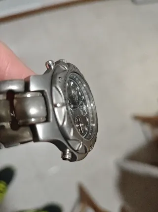 Reloj Viveroy Titanio Cronógrafo