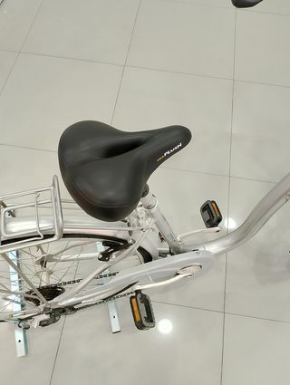 BICICLETA DE PASEO MONTY CITY-7 26" PULGADAS