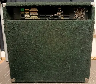 Amplificador Bajo Trace Elliot GP7 SM 300