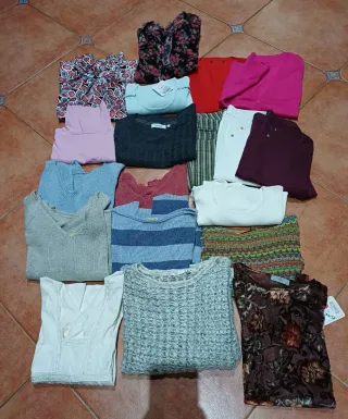 Lote de ropa