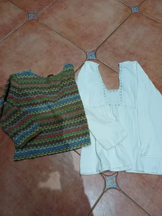 Lote de ropa