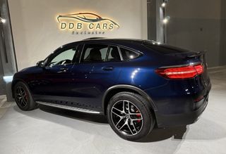 Mercedes-Benz GLC Coupé 2019