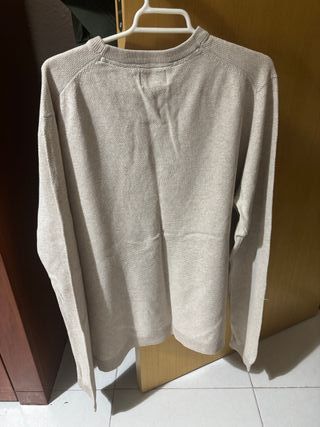 Jersey Sfera Beige Talla L