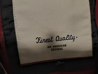 Casaco Tommy Hilfiger Preto