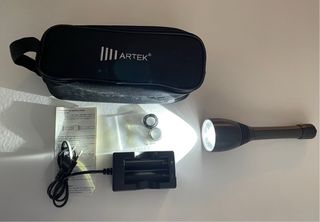 Linterna Buceo alta gama Artek Orca Mk2