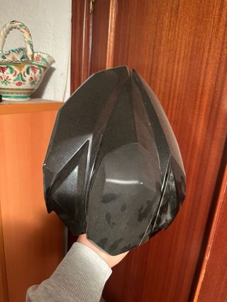 Colin Kawasaki Z800 negro