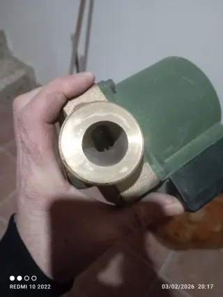 Bomba de Caldera PRINZE Z-35/15