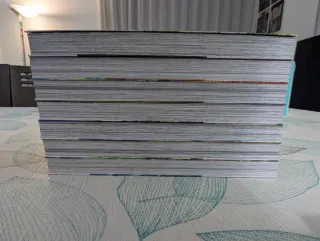 Manga Frieren tomos 1-7 en español nuevos