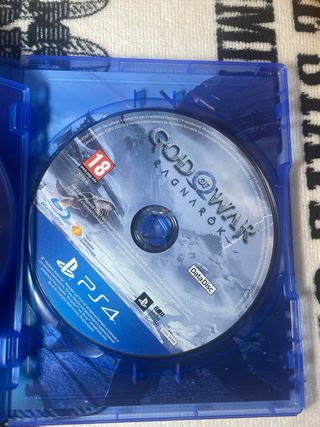 God of War Ragnarök PS4