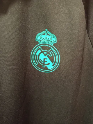 POLO PASEO REAL MADRID ADIDAS 17-18 - TALLA XL