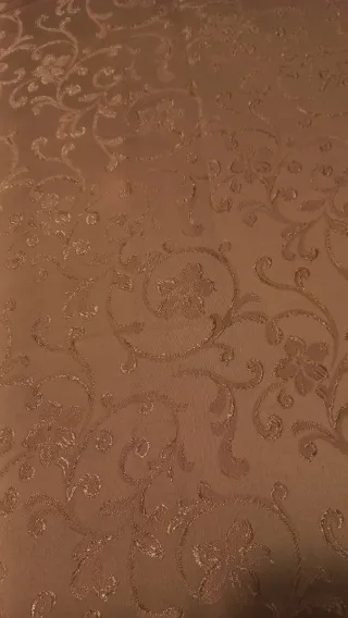 Copriletto matrimoniale Broccato/damascato.